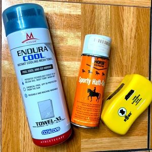 🚨FINAL PRICE - LAST CALL🚨Rider Show Day Essentials Bundle  -New to Fair